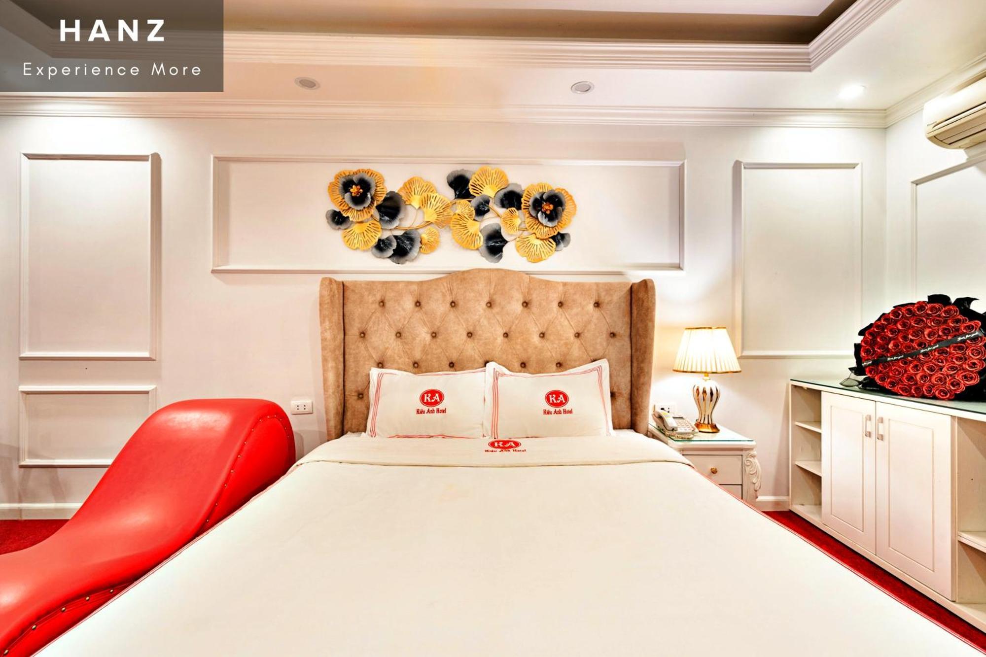 Kieu Anh Hotel Ha Noi Hanói Exterior foto