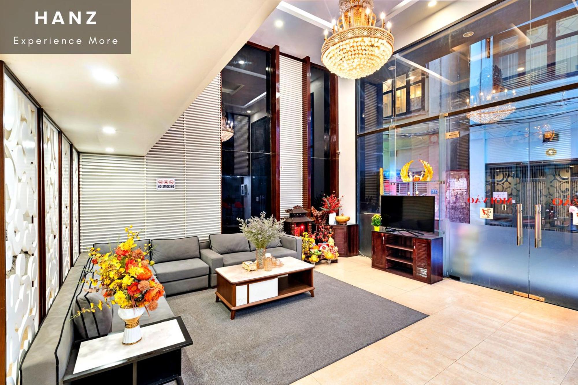 Kieu Anh Hotel Ha Noi Hanói Exterior foto